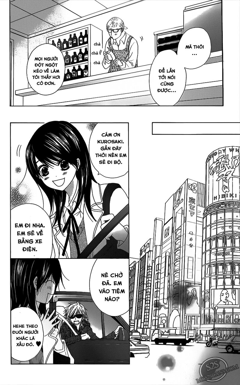 Điện kích Daisy: Chapter 48