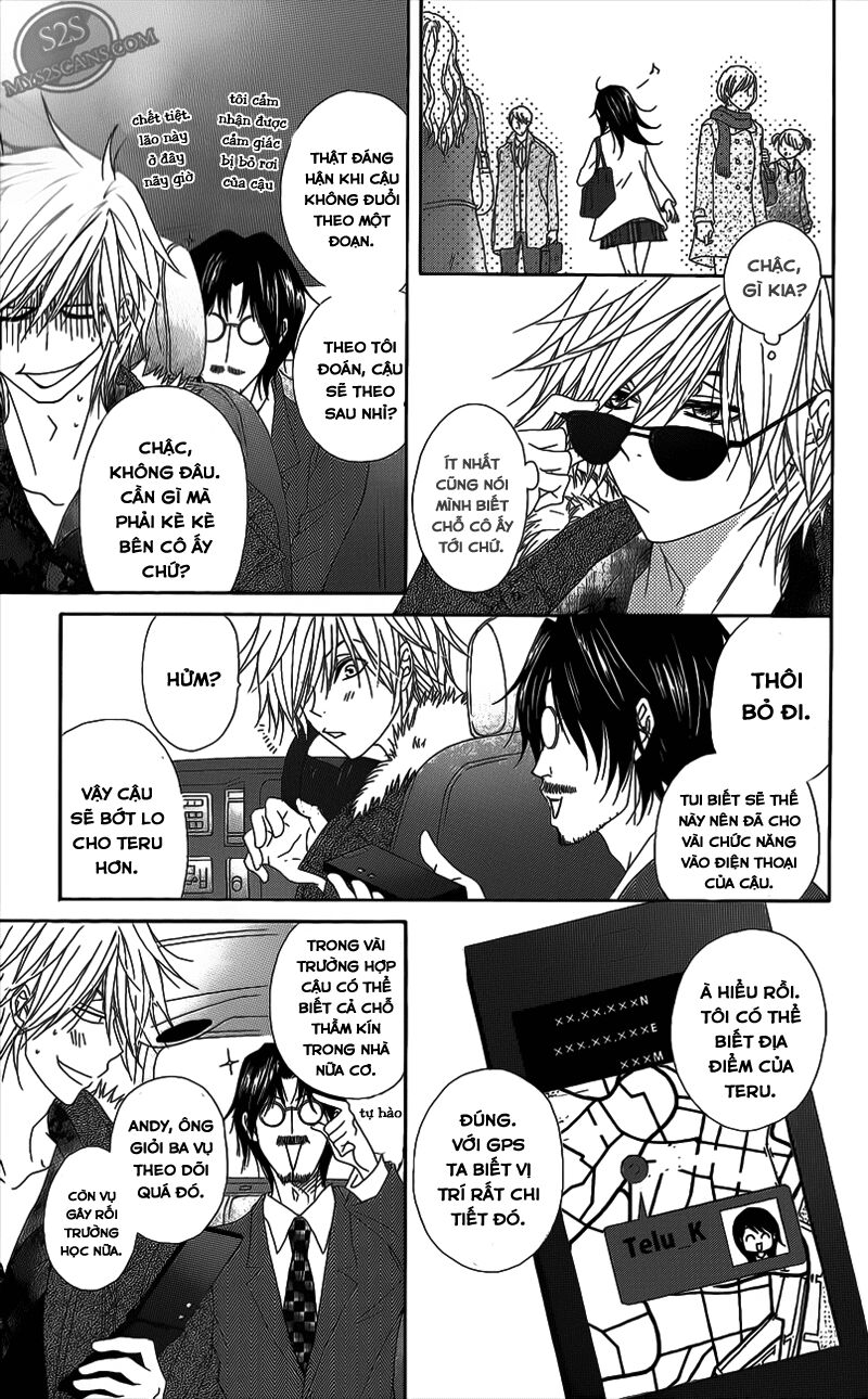 Điện kích Daisy: Chapter 48