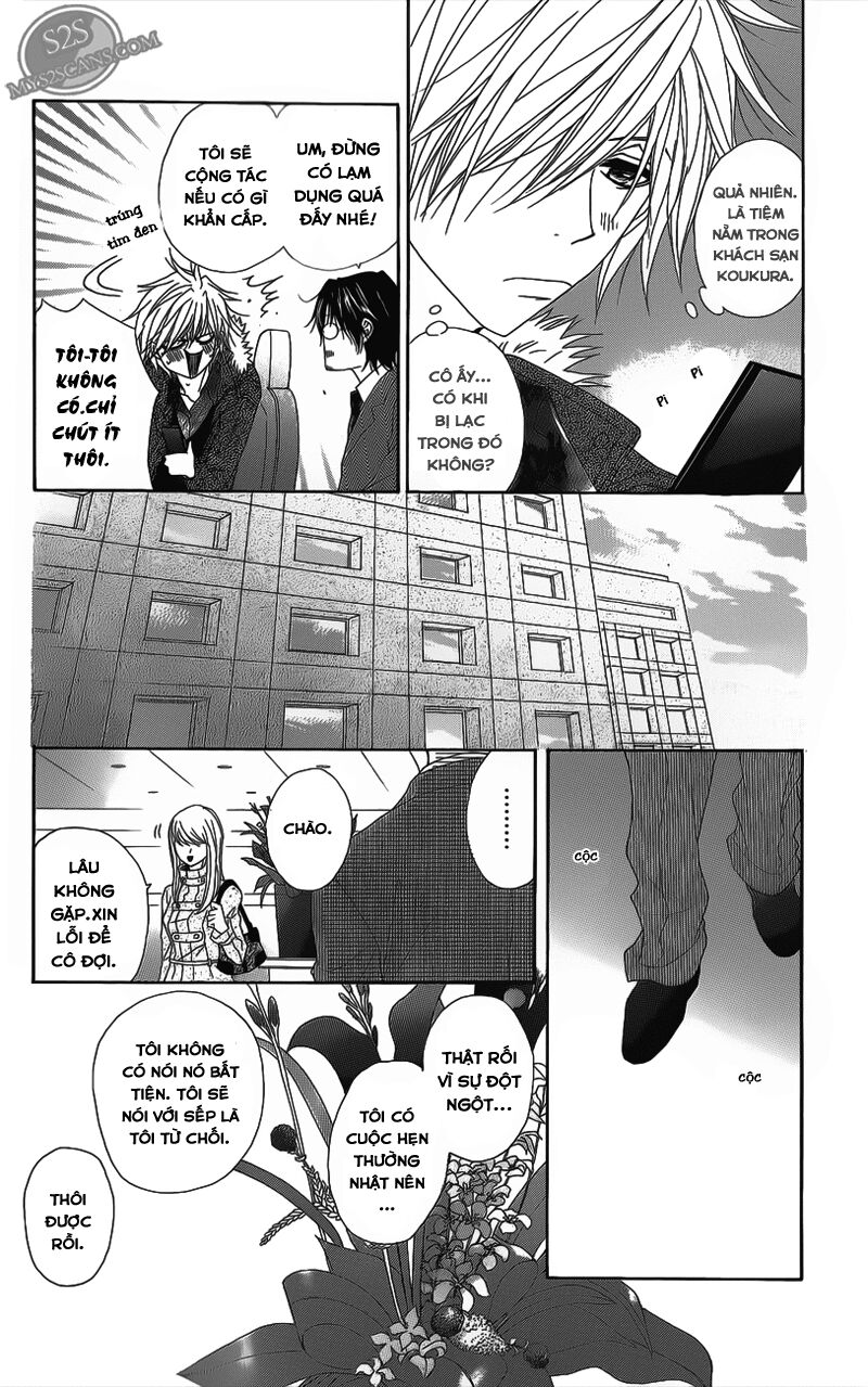 Điện kích Daisy: Chapter 48