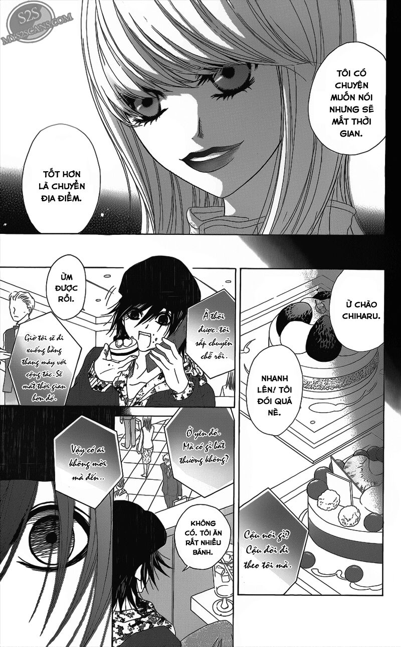 Điện kích Daisy: Chapter 48