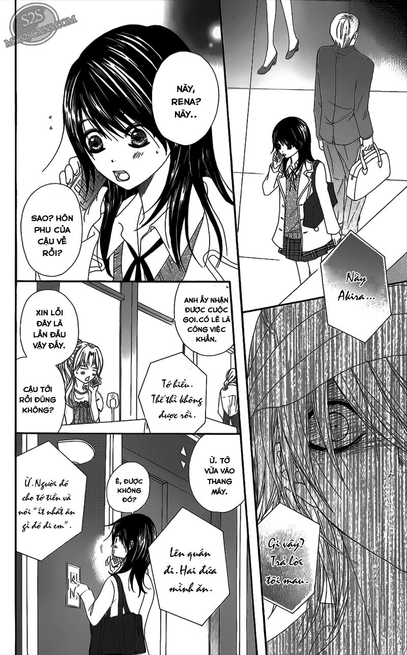 Điện kích Daisy: Chapter 48