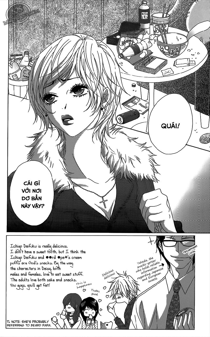 Điện kích Daisy: Chapter 48