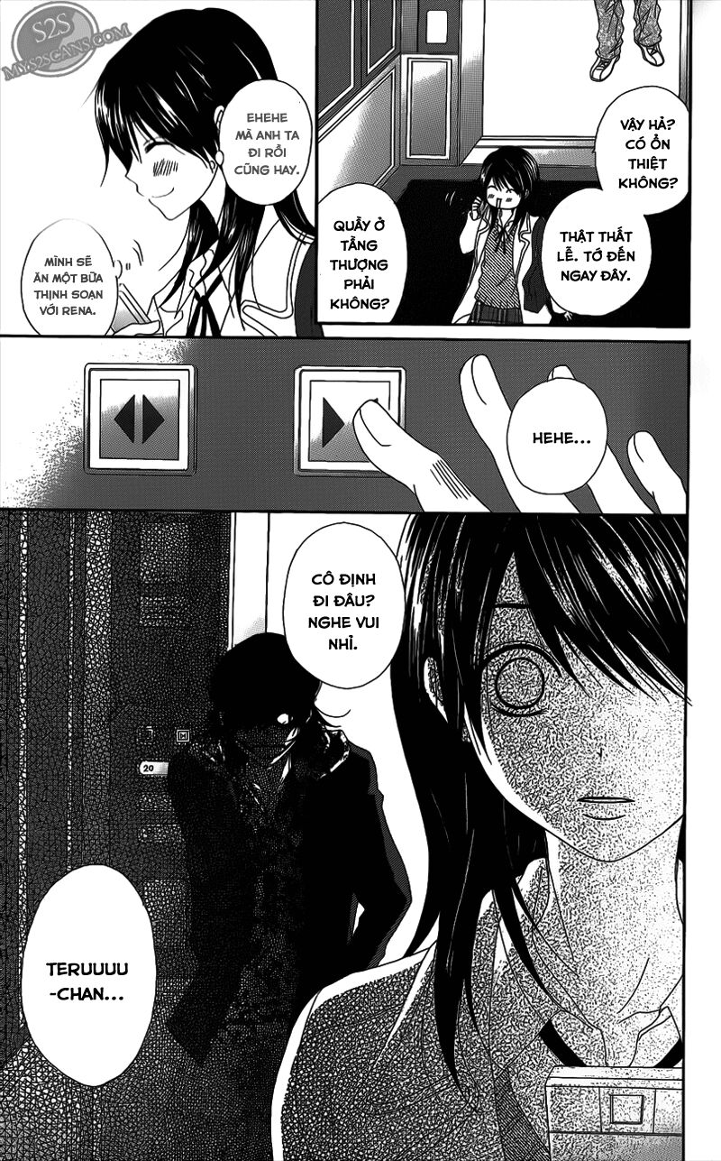 Điện kích Daisy: Chapter 48