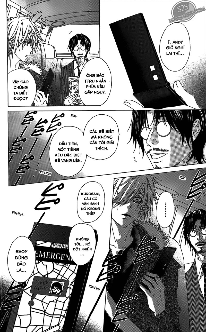 Điện kích Daisy: Chapter 48