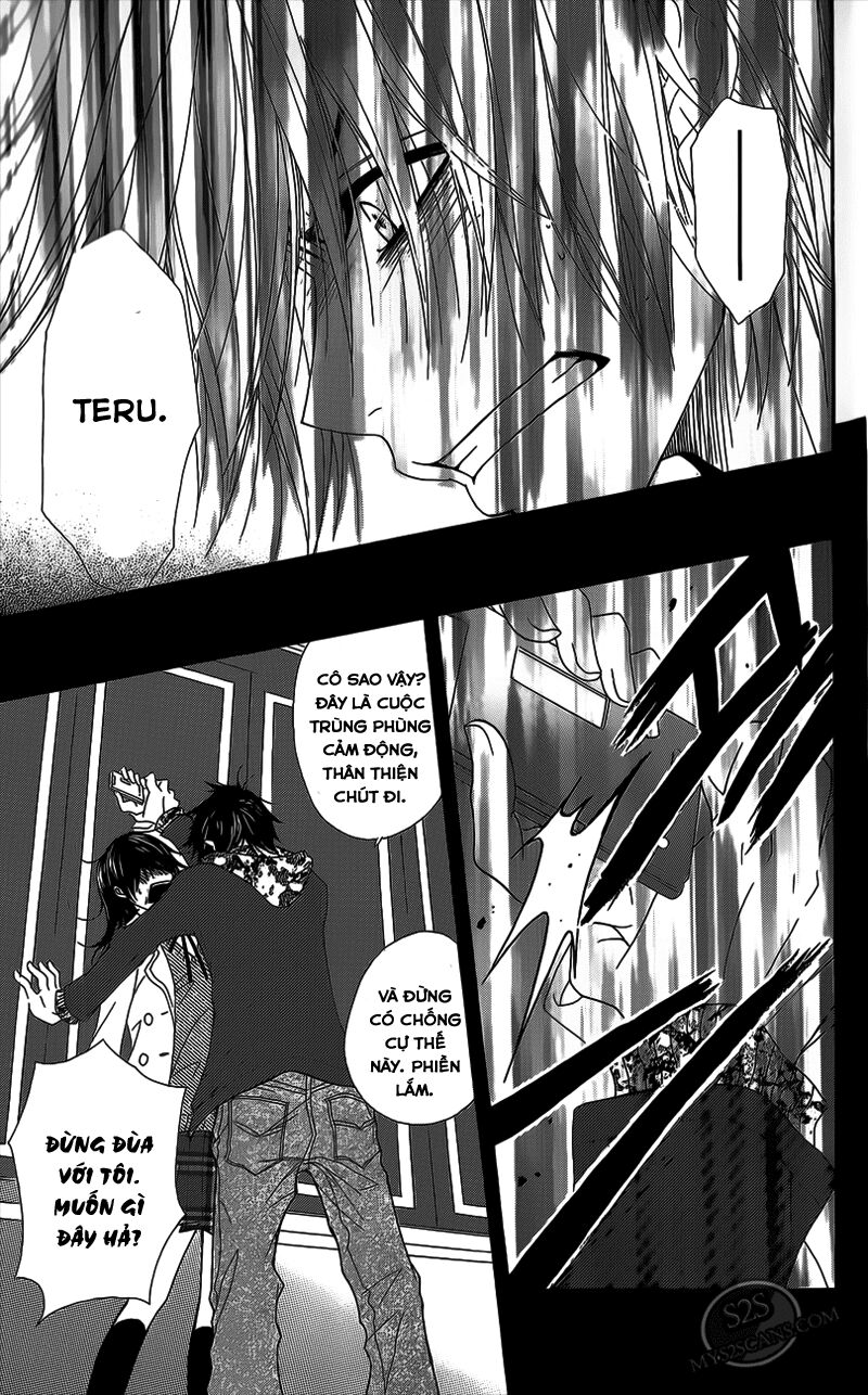 Điện kích Daisy: Chapter 48