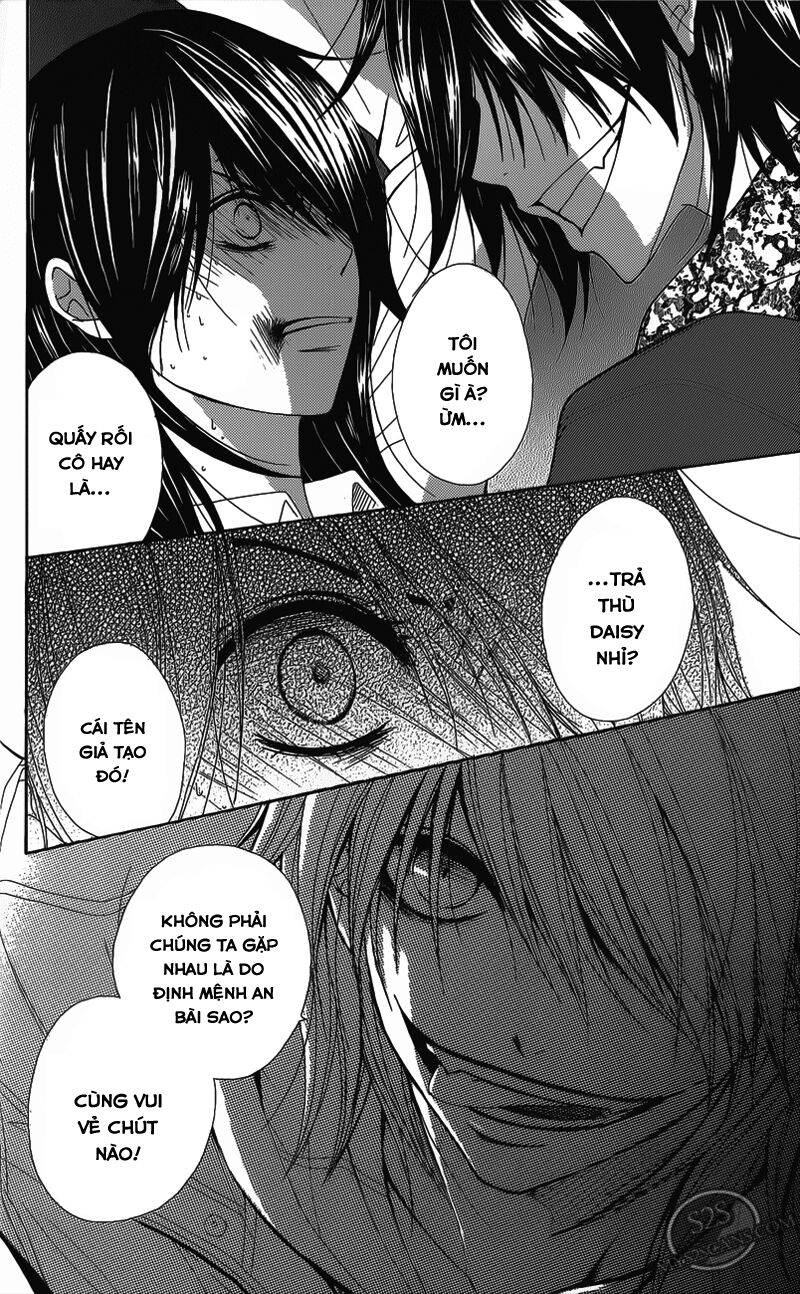 Điện kích Daisy: Chapter 48