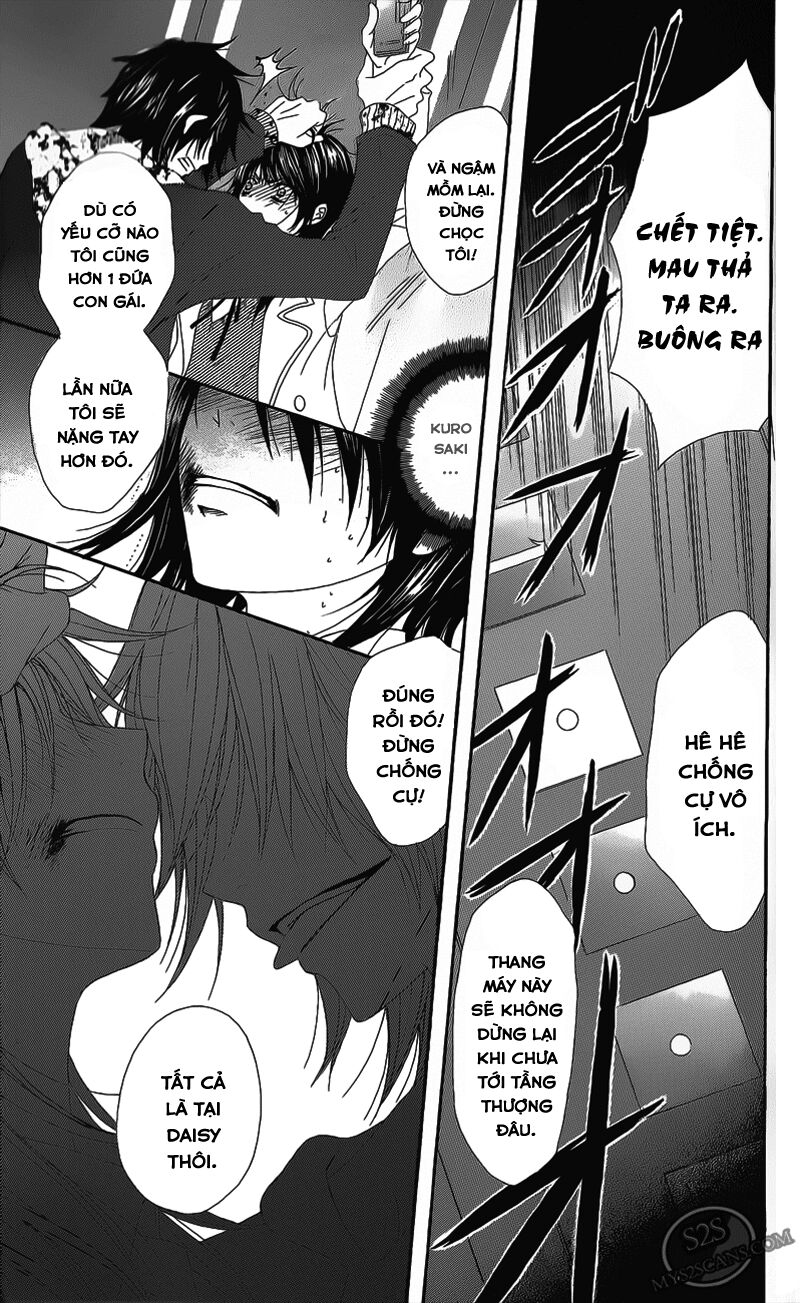 Điện kích Daisy: Chapter 48