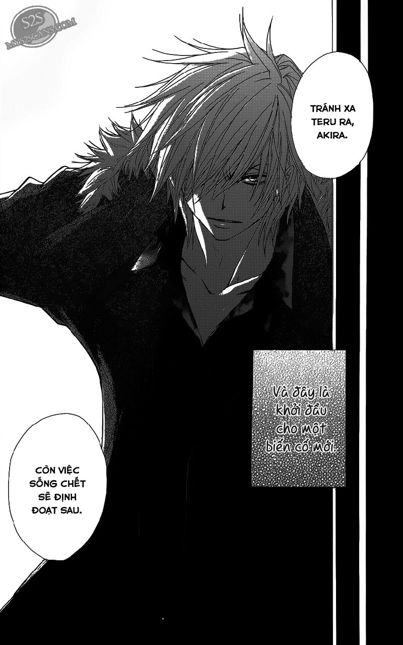 Điện kích Daisy: Chapter 48