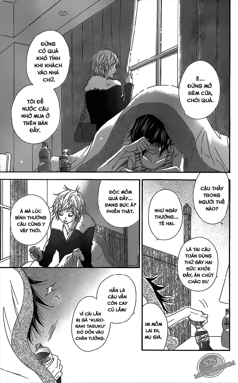 Điện kích Daisy: Chapter 48