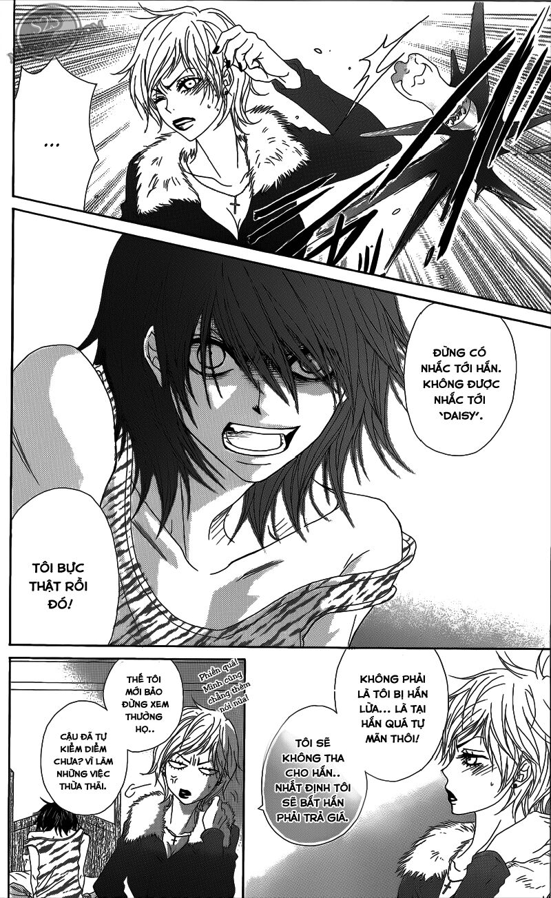 Điện kích Daisy: Chapter 48