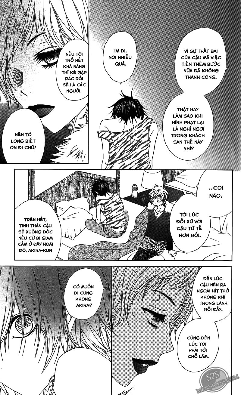 Điện kích Daisy: Chapter 48