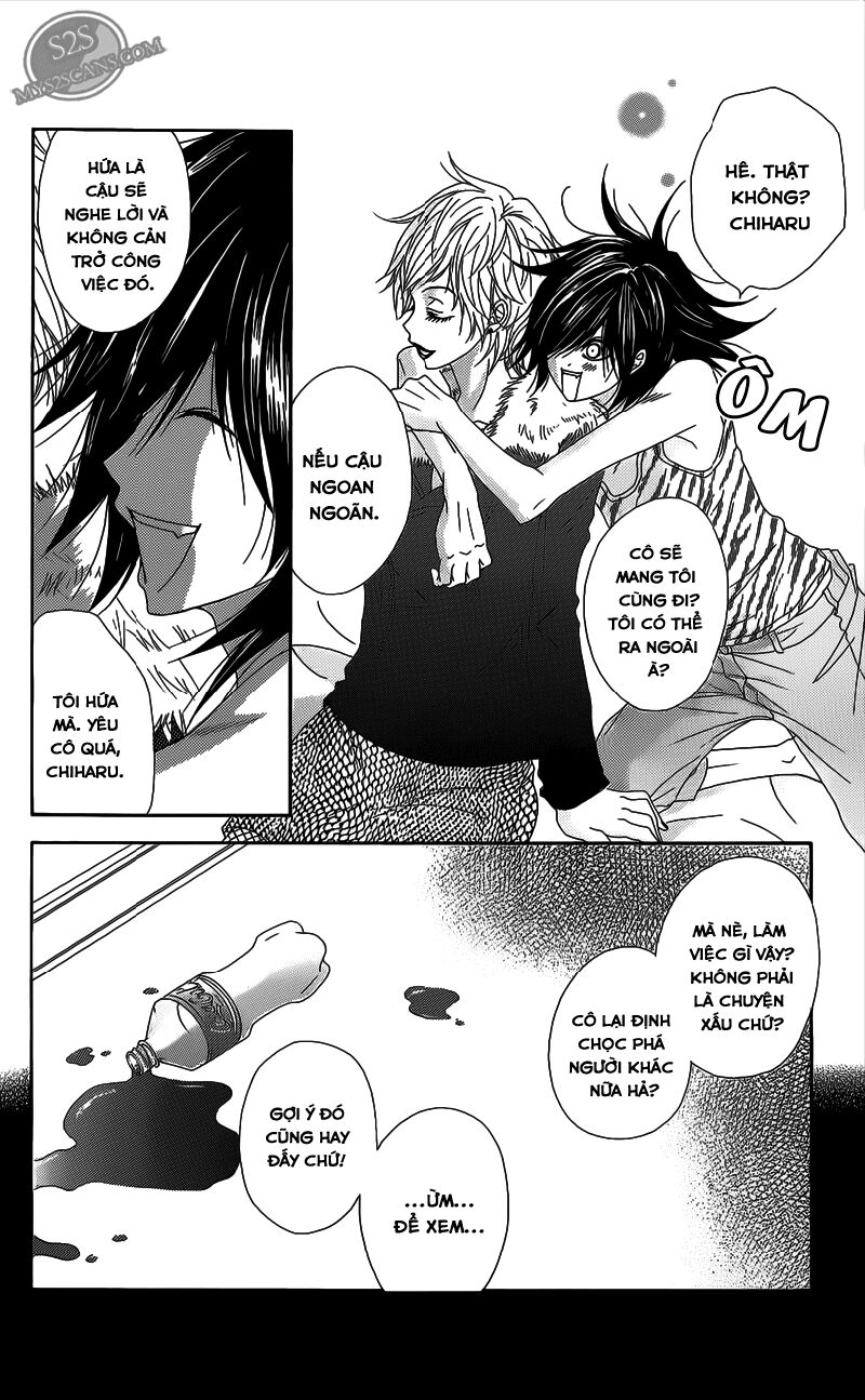 Điện kích Daisy: Chapter 48