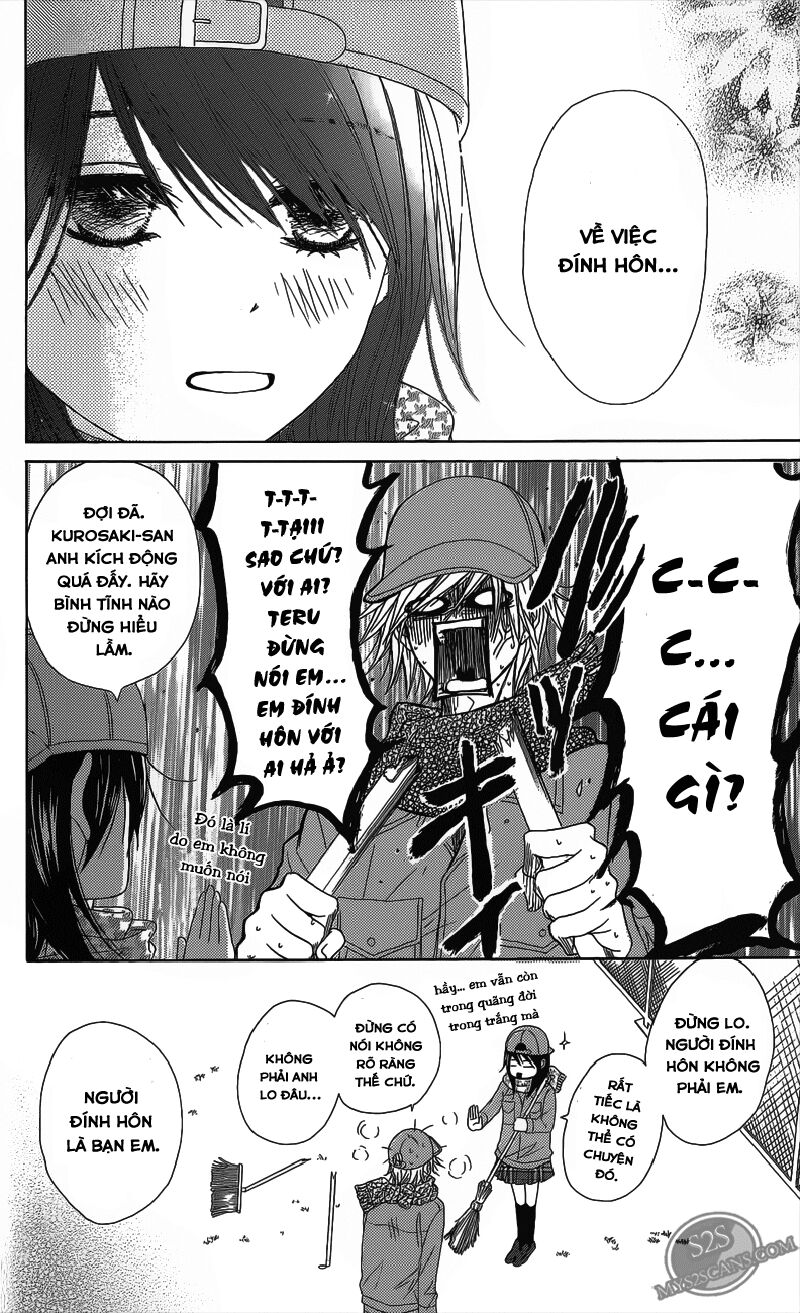 Điện kích Daisy: Chapter 48
