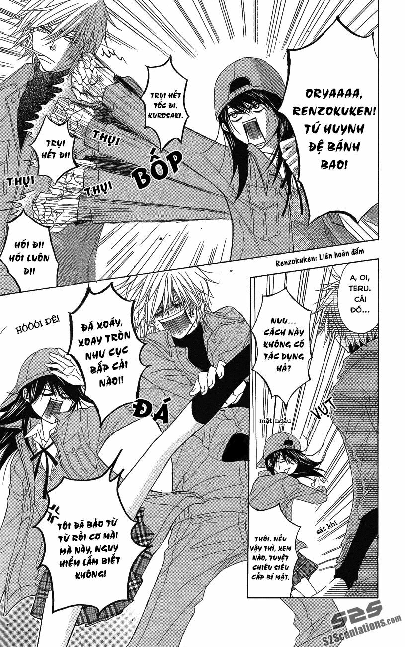 Điện kích Daisy: Chapter 50