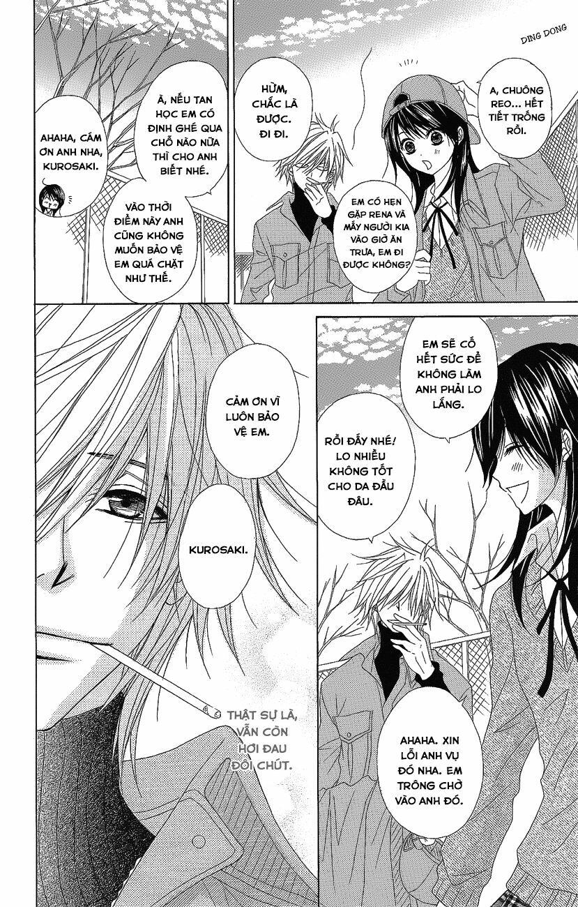 Điện kích Daisy: Chapter 50