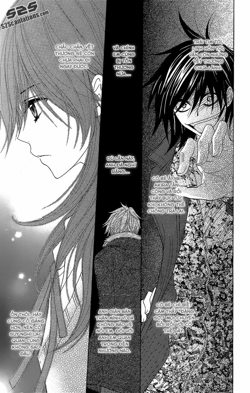 Điện kích Daisy: Chapter 50