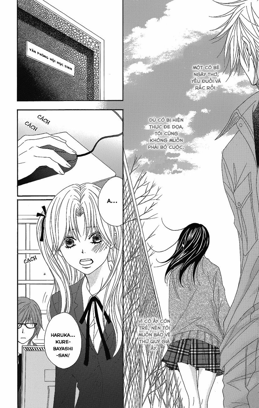 Điện kích Daisy: Chapter 50