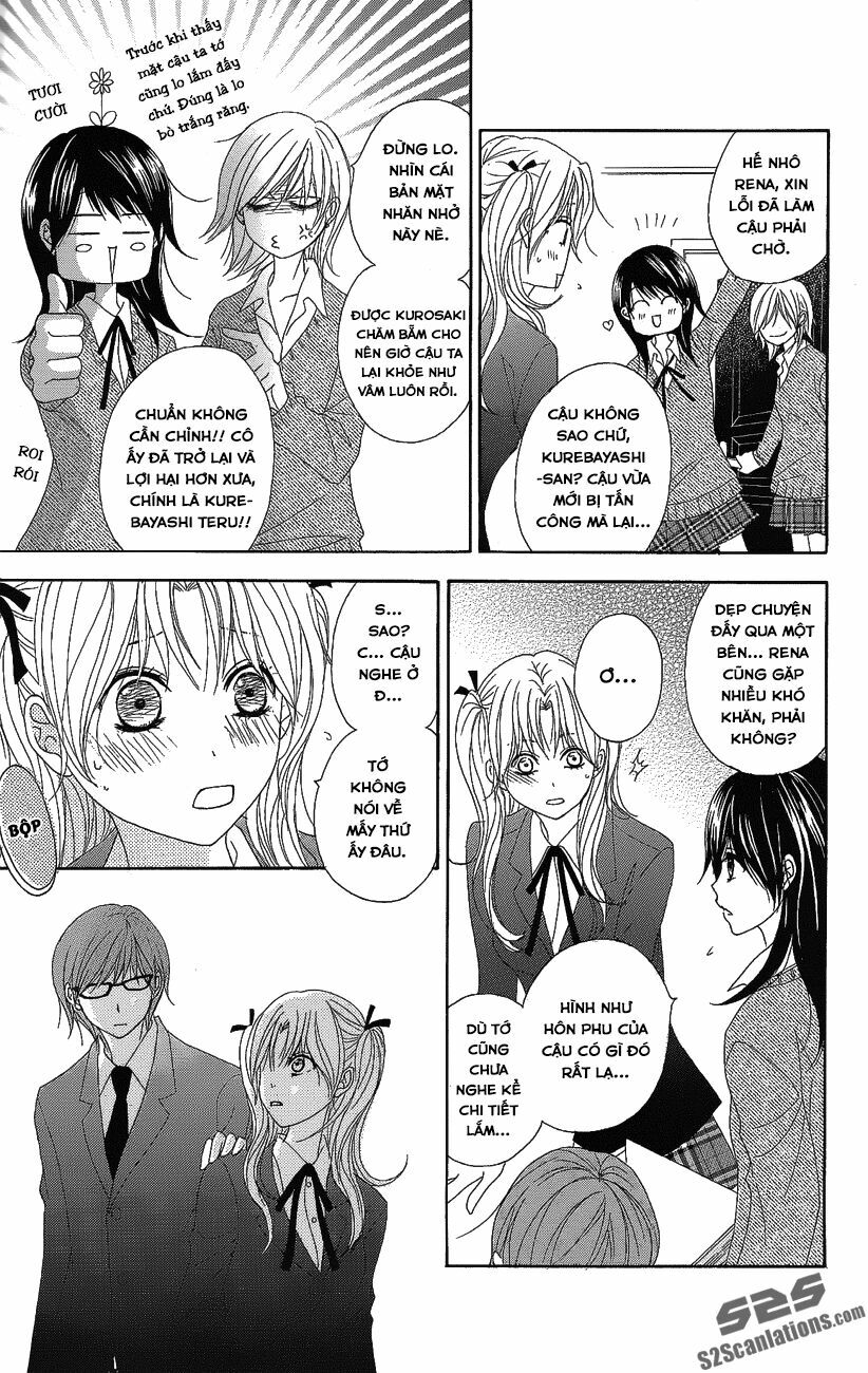 Điện kích Daisy: Chapter 50