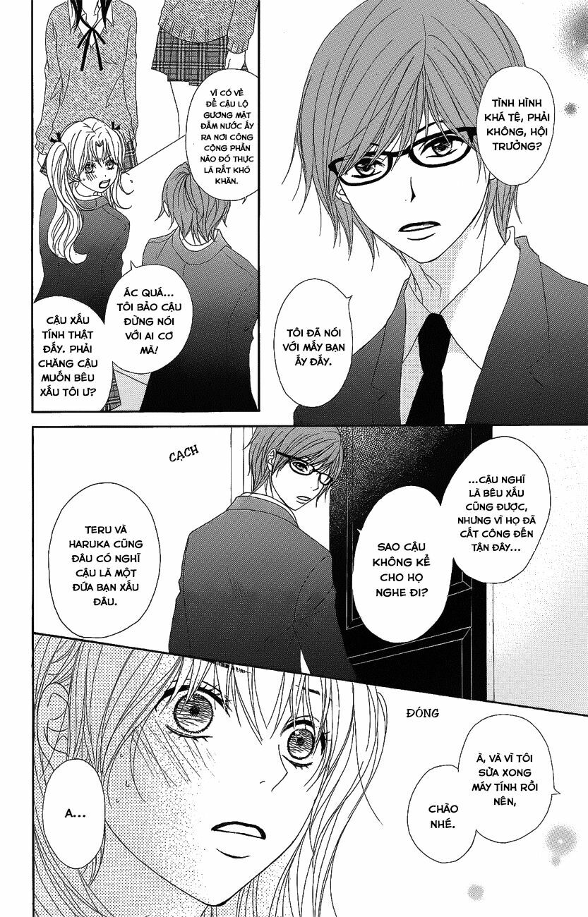 Điện kích Daisy: Chapter 50
