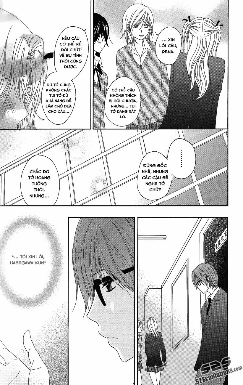 Điện kích Daisy: Chapter 50