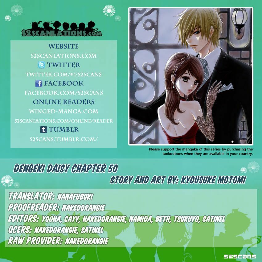Điện kích Daisy: Chapter 50