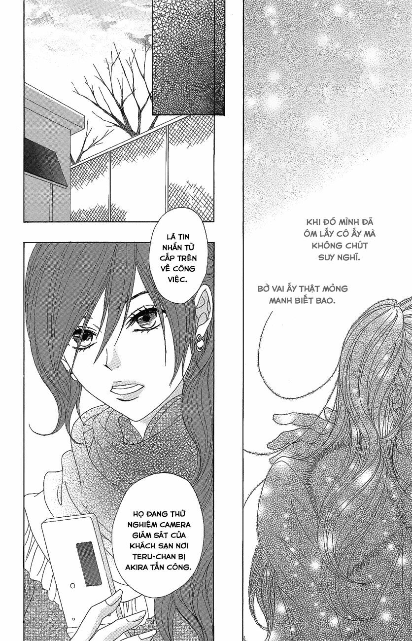 Điện kích Daisy: Chapter 50
