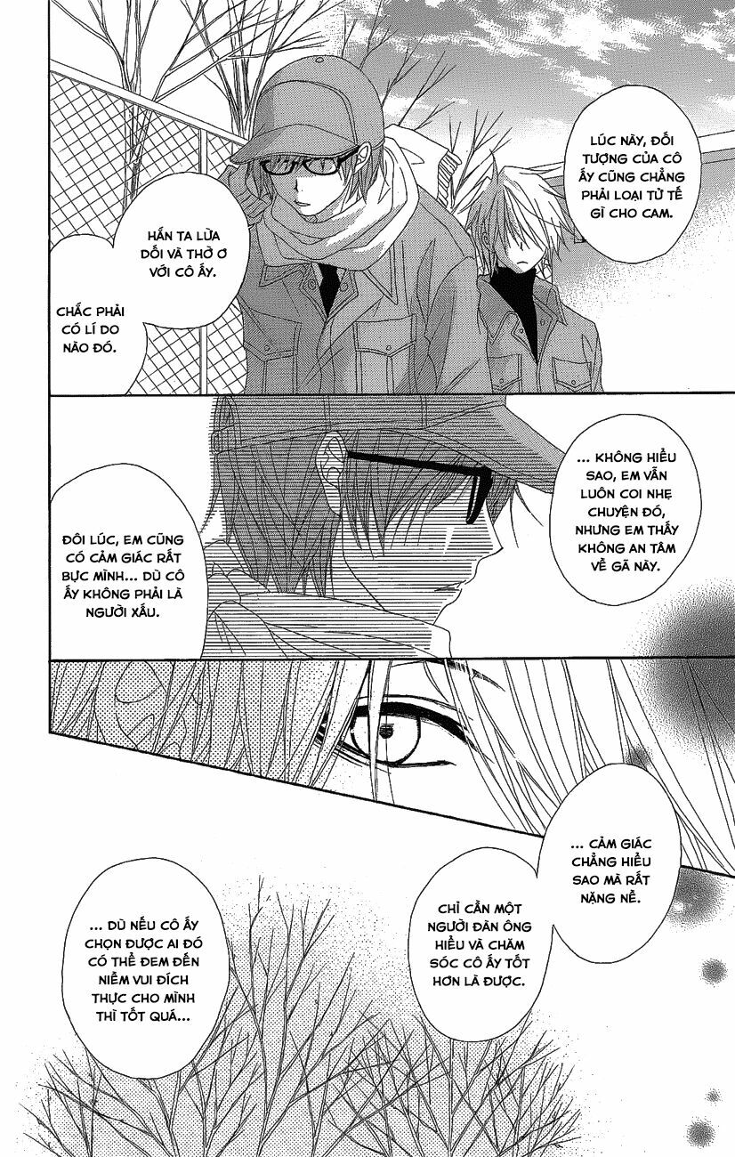 Điện kích Daisy: Chapter 50