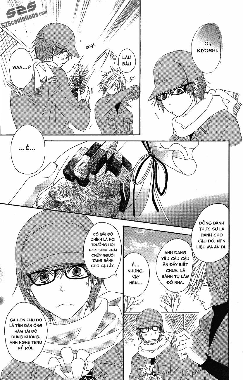 Điện kích Daisy: Chapter 50
