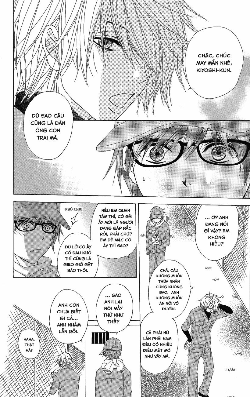 Điện kích Daisy: Chapter 50