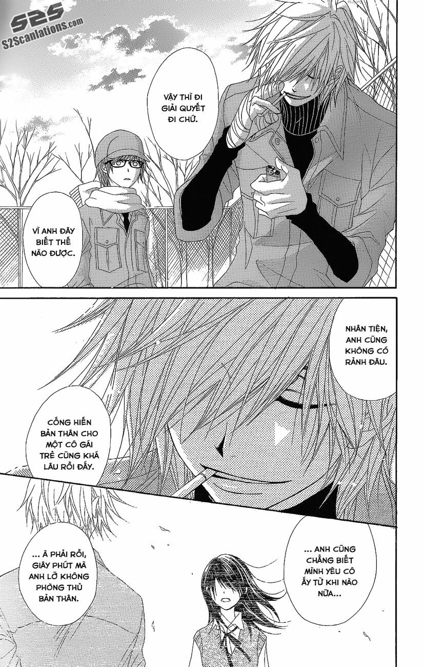 Điện kích Daisy: Chapter 50