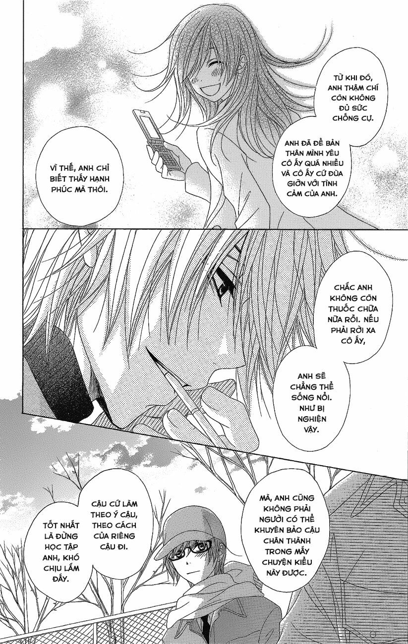 Điện kích Daisy: Chapter 50
