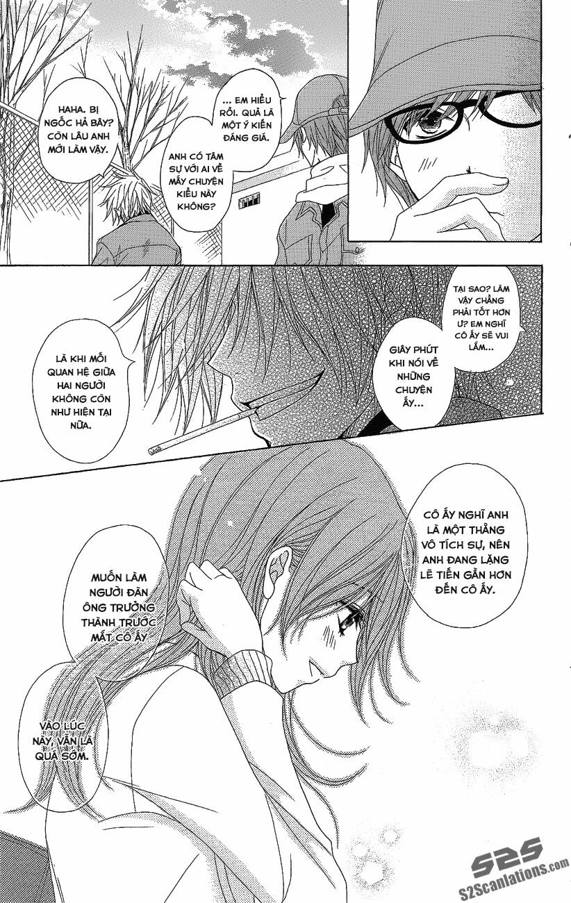 Điện kích Daisy: Chapter 50