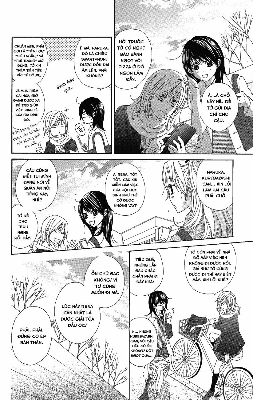 Điện kích Daisy: Chapter 50