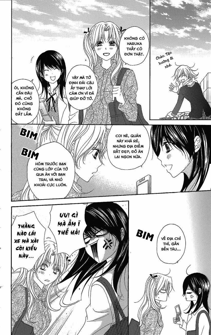 Điện kích Daisy: Chapter 50
