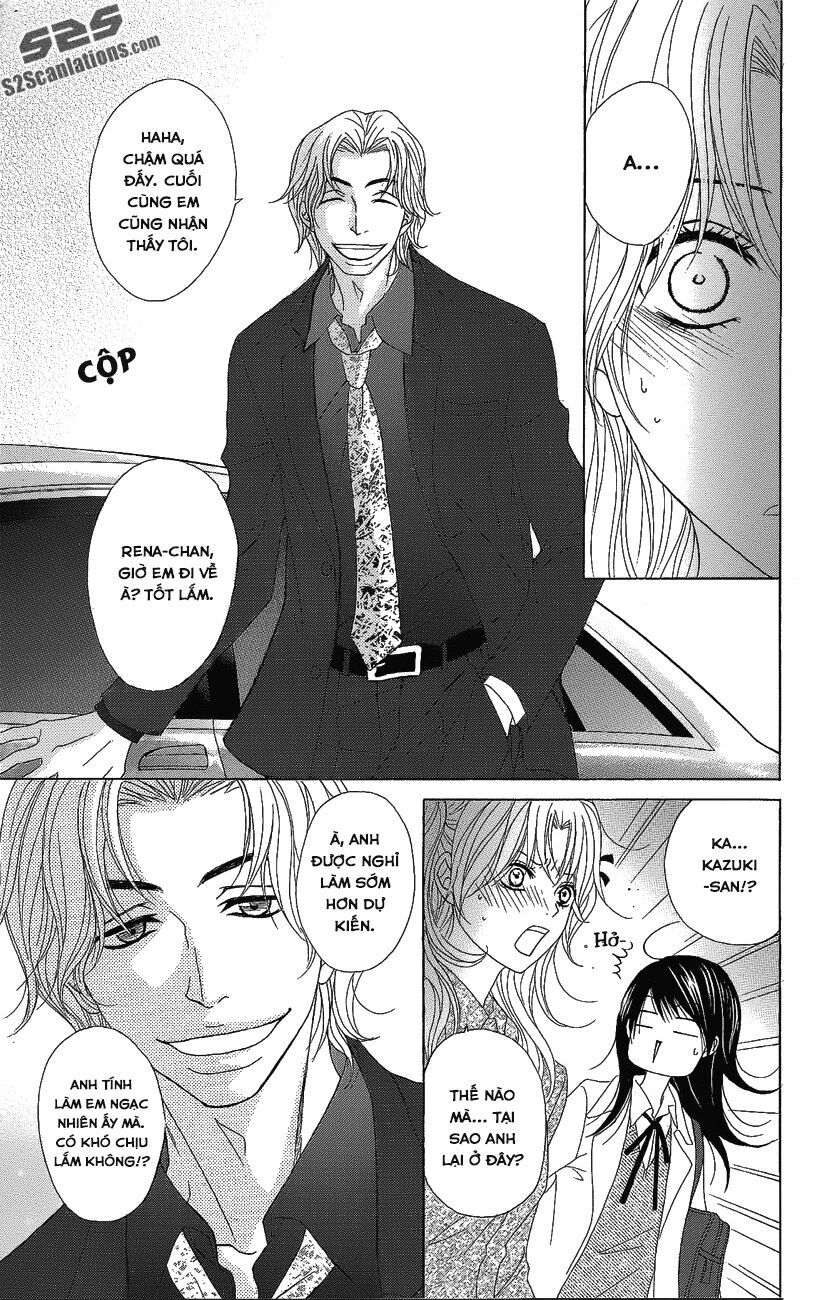 Điện kích Daisy: Chapter 50