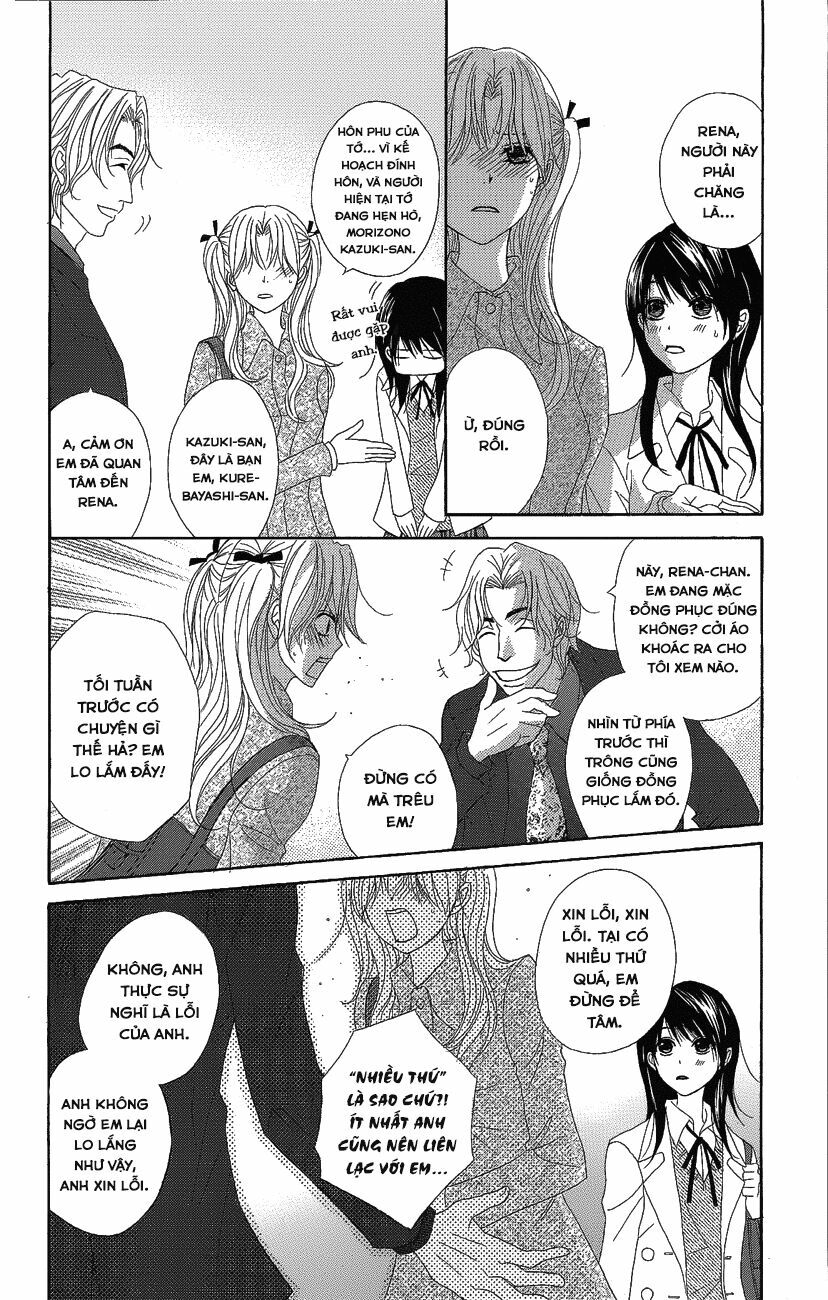 Điện kích Daisy: Chapter 50