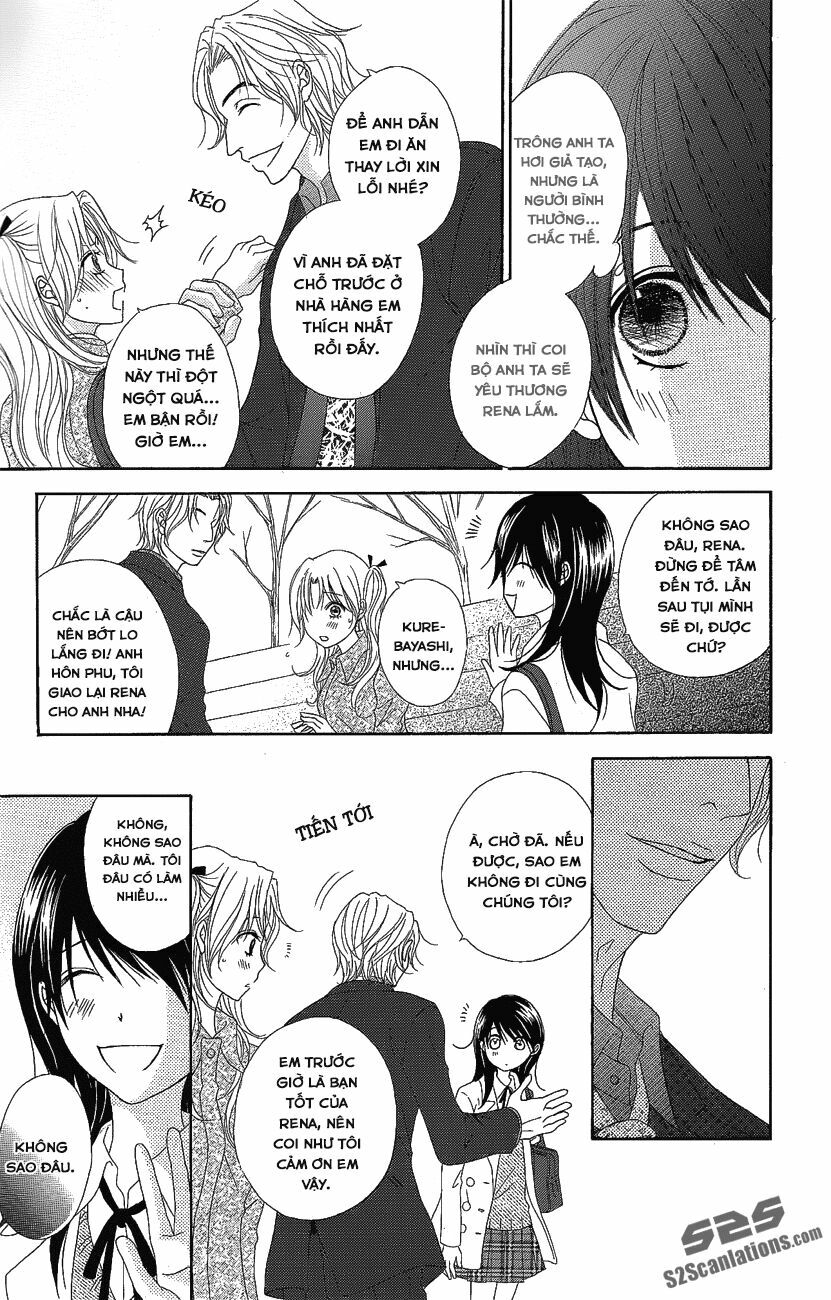 Điện kích Daisy: Chapter 50