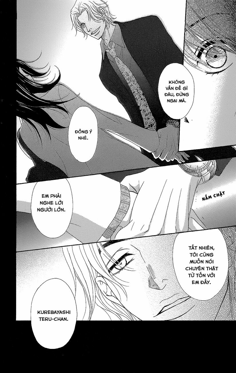 Điện kích Daisy: Chapter 50