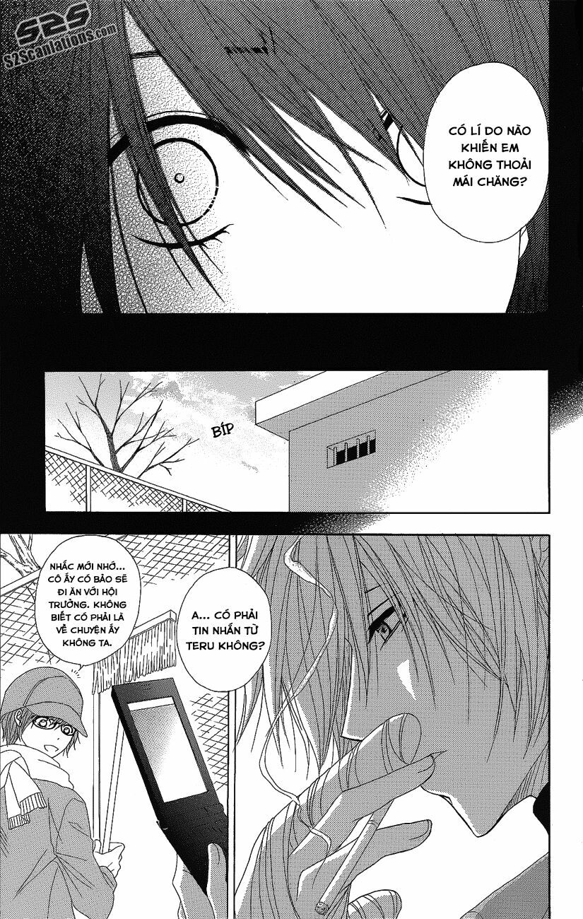 Điện kích Daisy: Chapter 50