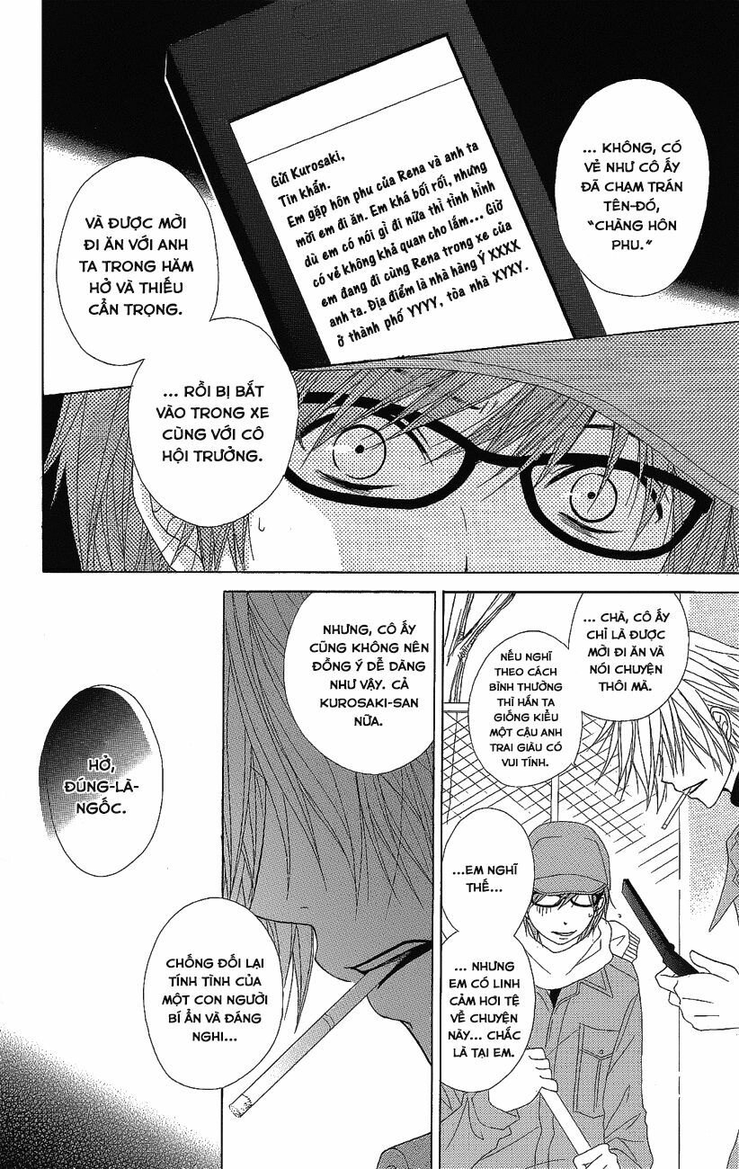 Điện kích Daisy: Chapter 50