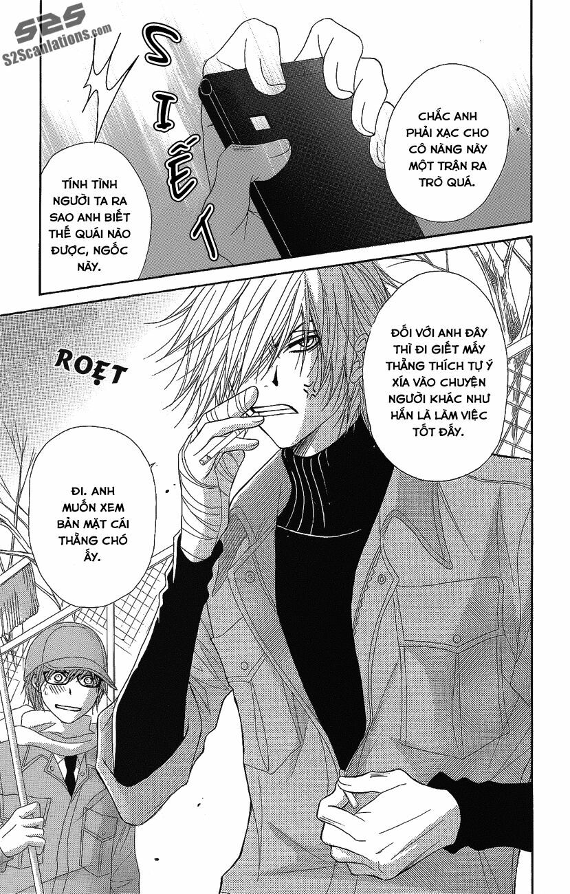 Điện kích Daisy: Chapter 50