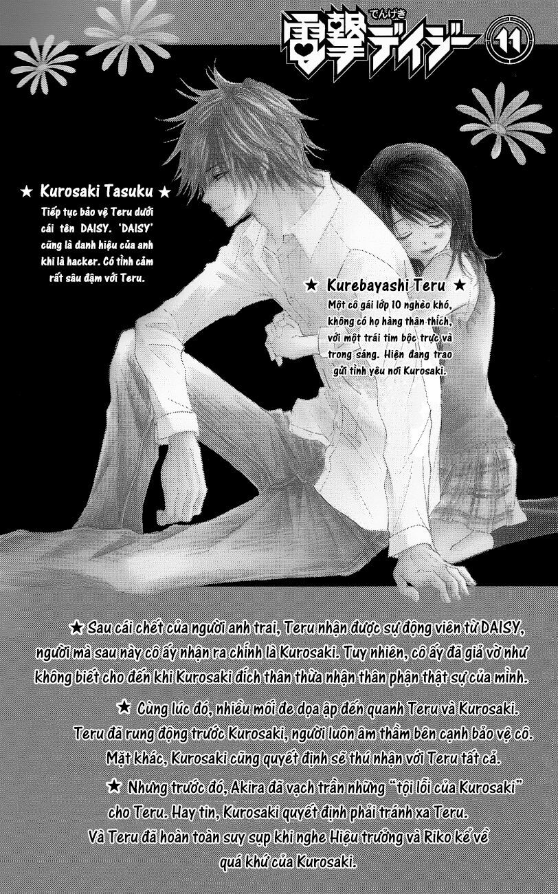 Điện kích Daisy: Chapter 50