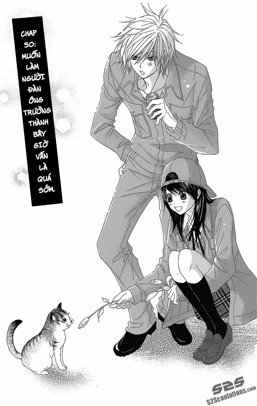 Điện kích Daisy: Chapter 50