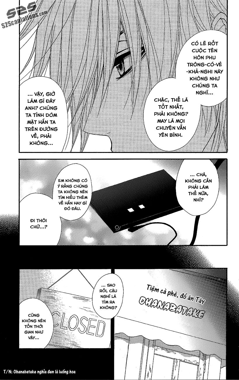 Điện kích Daisy: Chapter 51