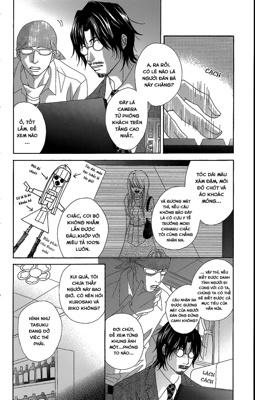 Điện kích Daisy: Chapter 51