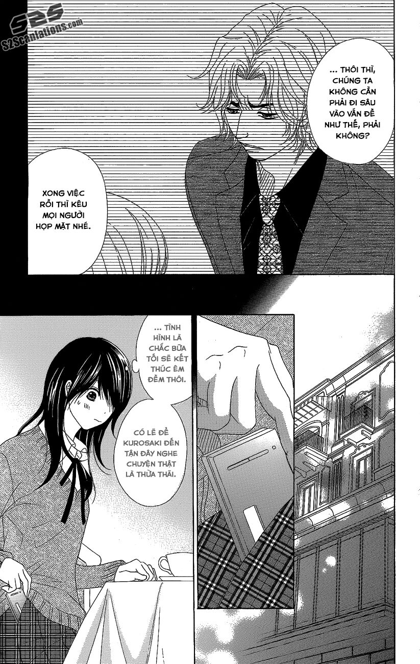 Điện kích Daisy: Chapter 51