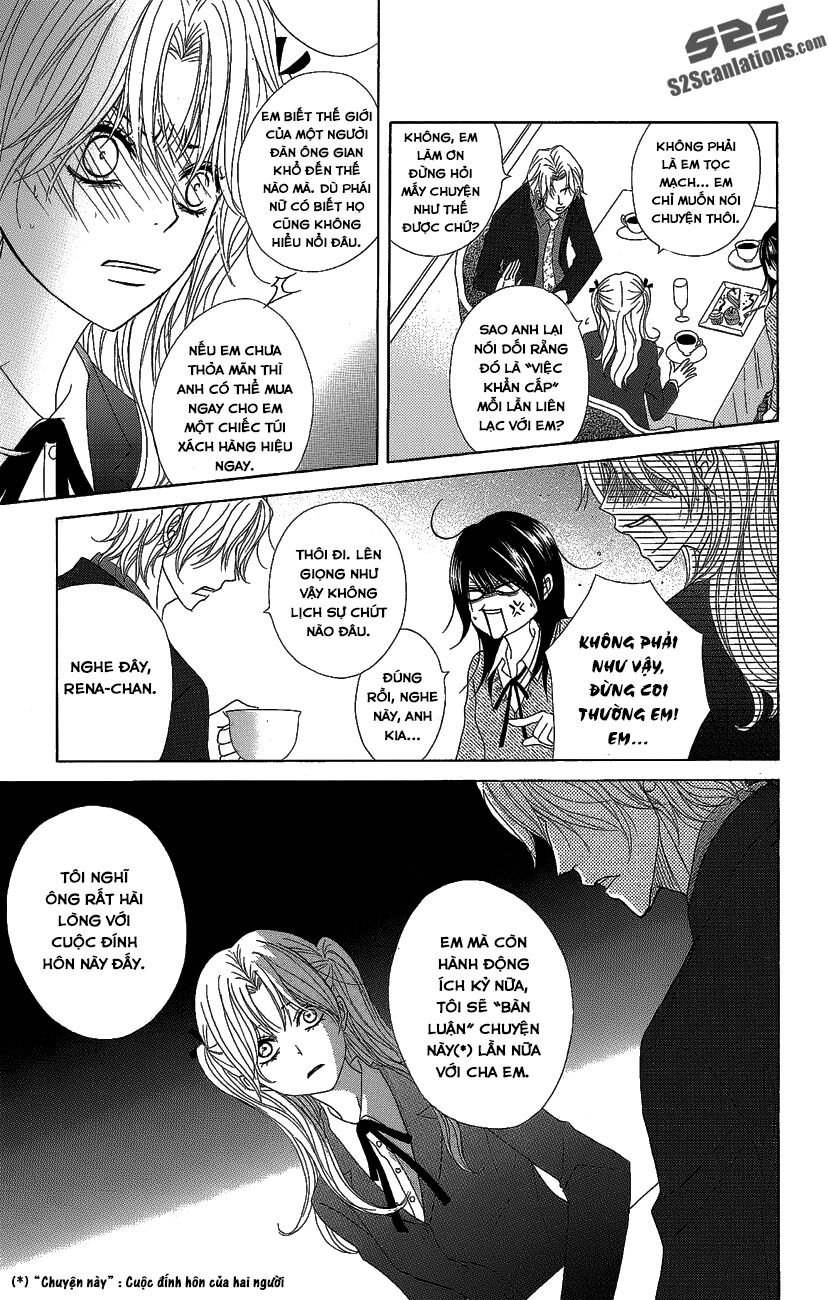 Điện kích Daisy: Chapter 51