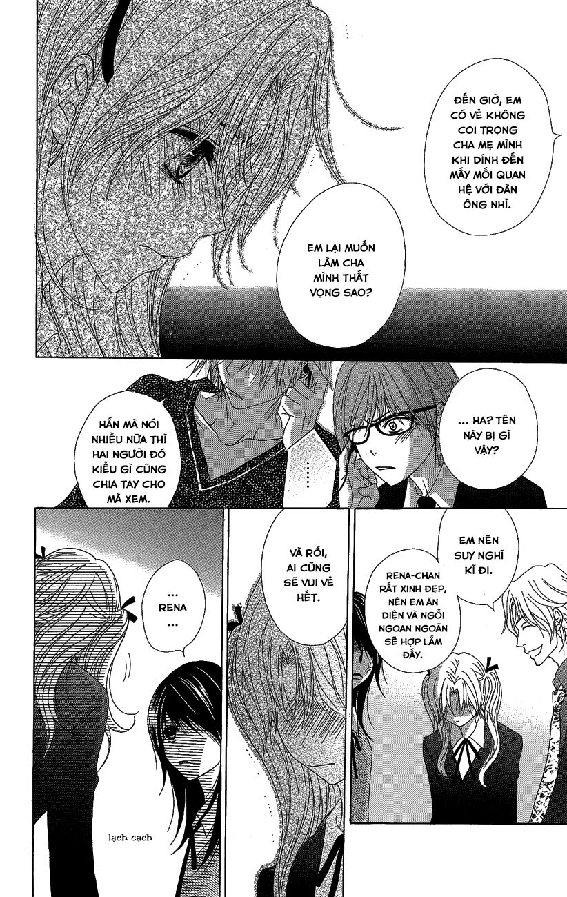 Điện kích Daisy: Chapter 51