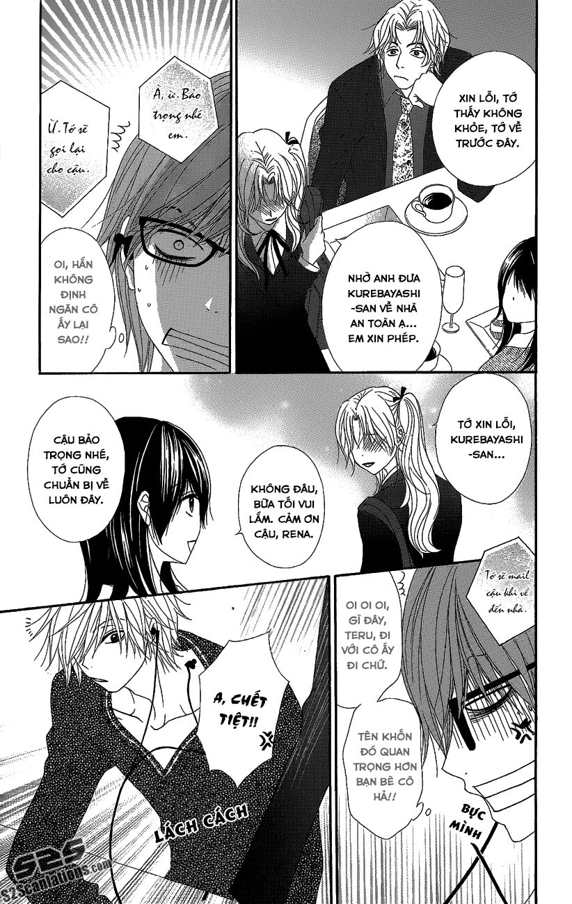 Điện kích Daisy: Chapter 51