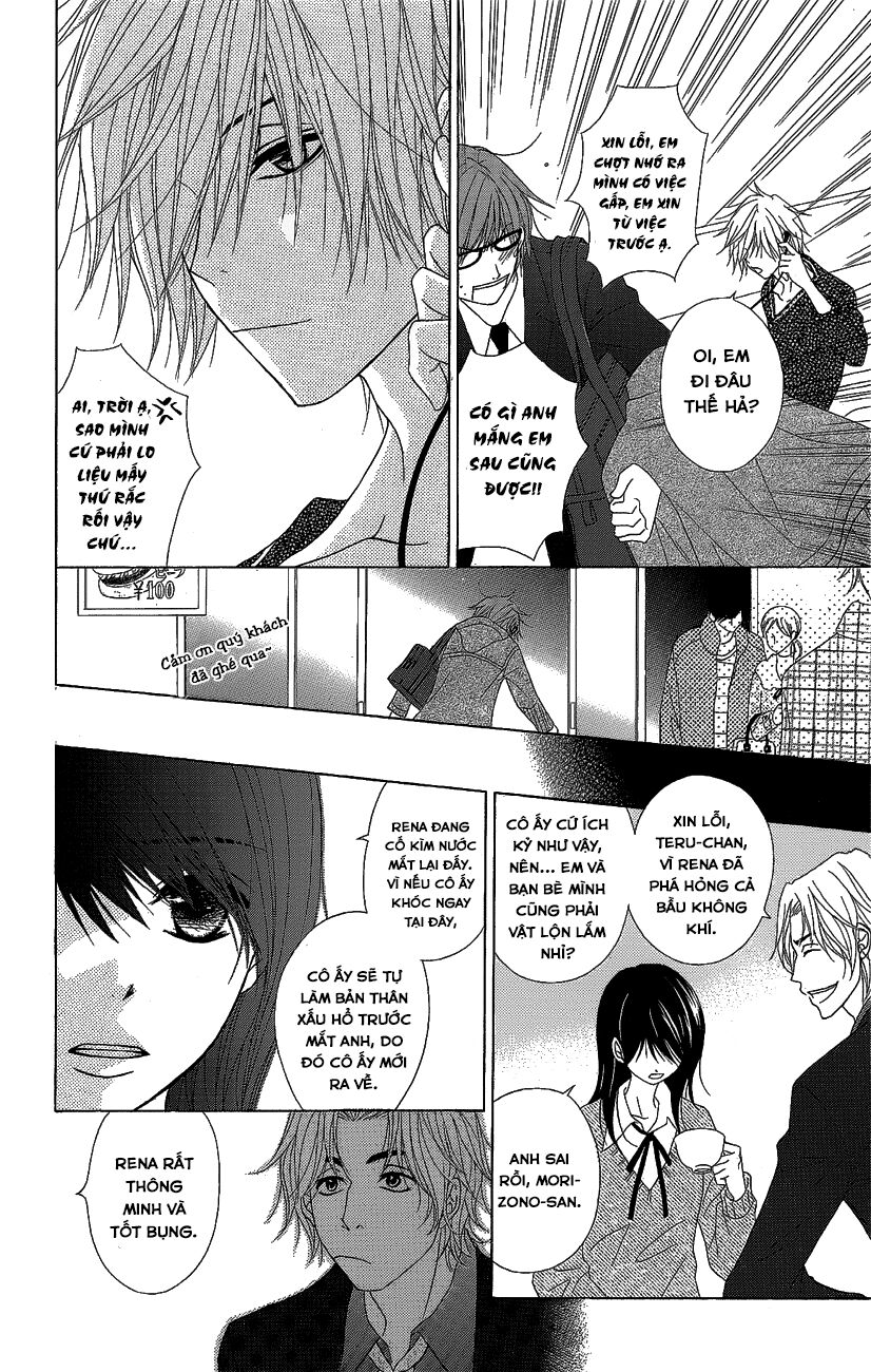 Điện kích Daisy: Chapter 51